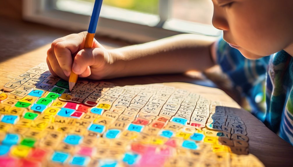 word search enhances spelling