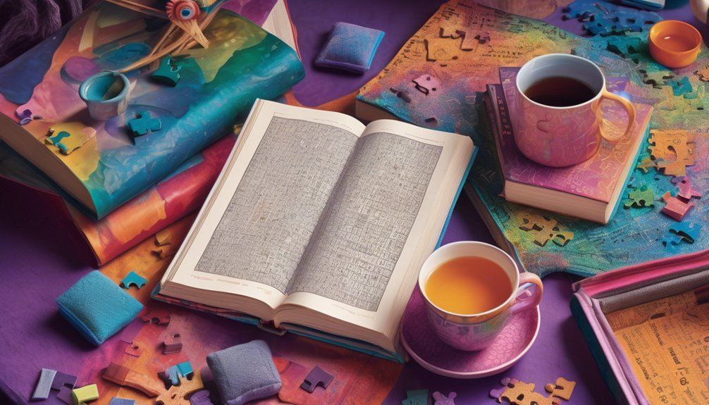 Puzzle Books That Spark Reading Joy 3 word search vocabulary adventure