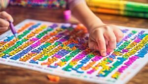 word searches enhance literacy skills