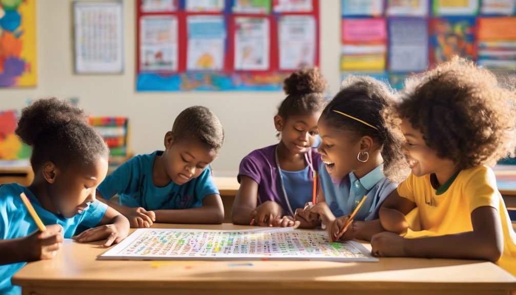 word searches enhance literacy skills