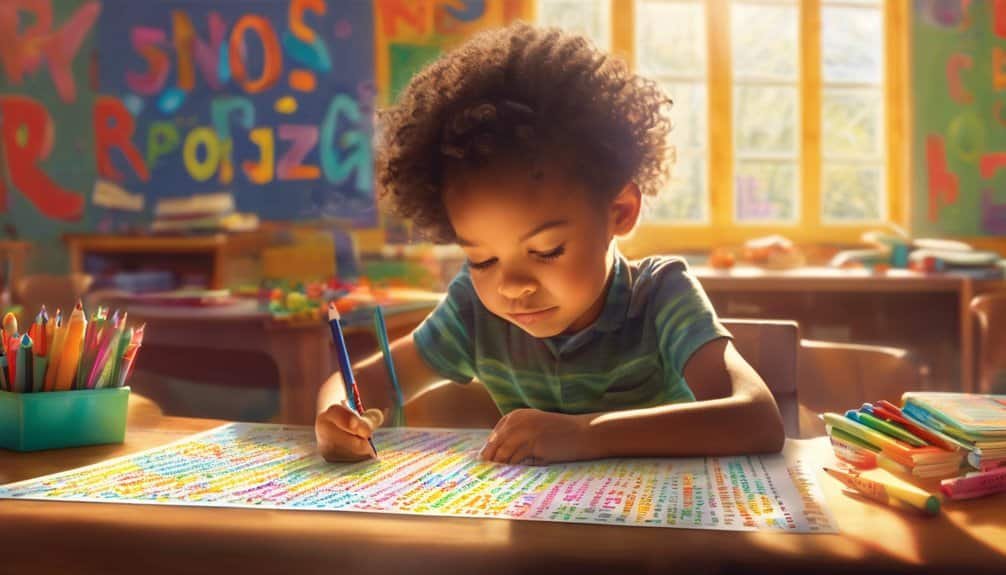 The Benefits of Word Searches for Early Learners 5 word searches enhance memory