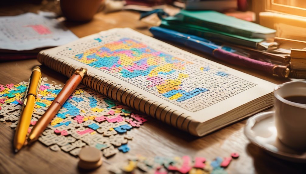 word searches enhance vocabulary learning