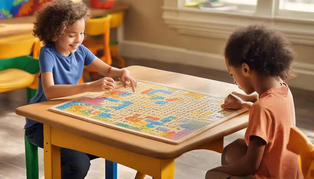 word searches enhance vocabulary