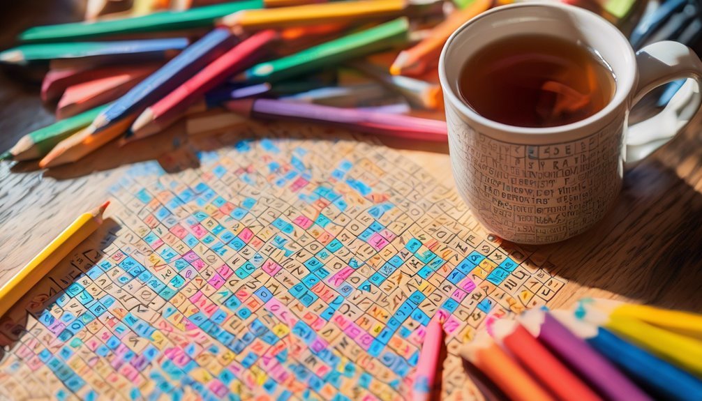 word searches enhance vocabulary retention