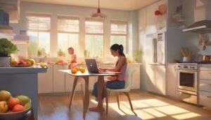 How to Balance Work and Baby 9 work life balance with baby