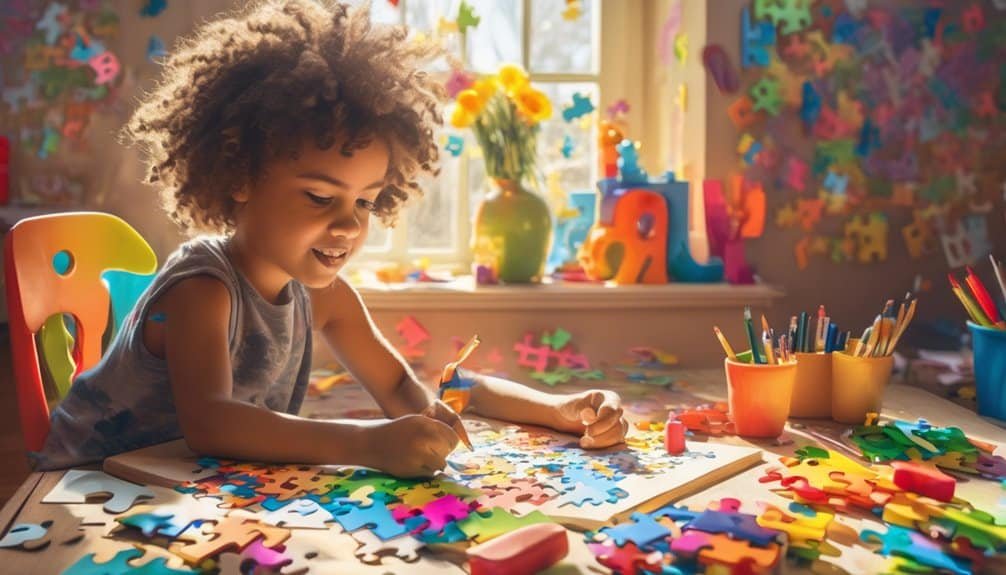 Encouraging Early Writing With Puzzle Games 2 writing tasks enhance gameplay