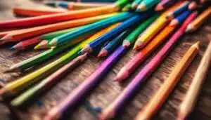 coloring aids emotional expression