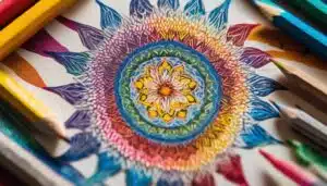 How Adult Coloring Reduces Stress and Anxiety 7 coloring alleviates mental tension