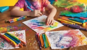 How Coloring Books Prepare Kids for School 2 coloring books enhance learning