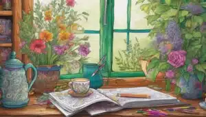 coloring books for adults
