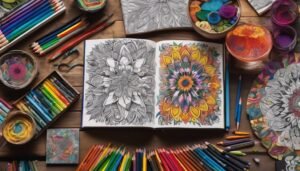 Best Coloring Books for High School Students 6 coloring books for teens