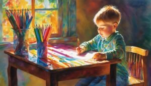How Coloring Boosts Concentration in Children 3 coloring enhances children s focus