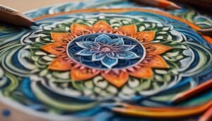 Mindfulness Through Coloring Mandalas 2 coloring mandalas for mindfulness