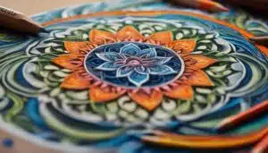 Mindfulness Through Coloring Mandalas 6 coloring mandalas for mindfulness