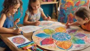Coloring for Brain Health Across All Ages 10 coloring promotes brain health