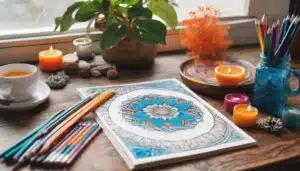 Why Coloring Is the New Meditation for Adults 2 coloring promotes mindfulness relaxation