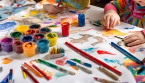 Best Coloring Techniques for Children Ages 3 to 6 1 coloring techniques for toddlers