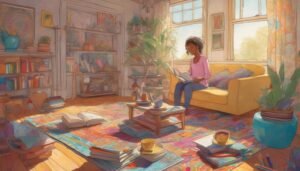 Coloring as a Creative Outlet for Parents 1 creative coloring for parents