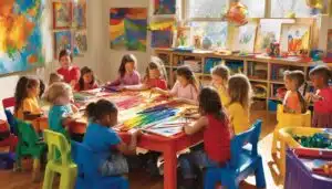Creative Skills Kids Gain From Coloring Every Day 2 daily coloring enhances creativity