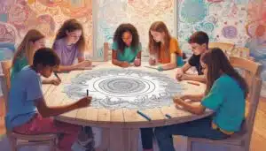 design your own coloring