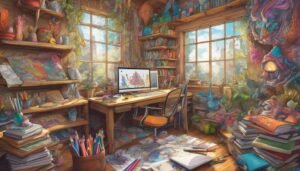 How to Draw Fantasy Characters for Coloring 5 fantasy character drawing tutorial