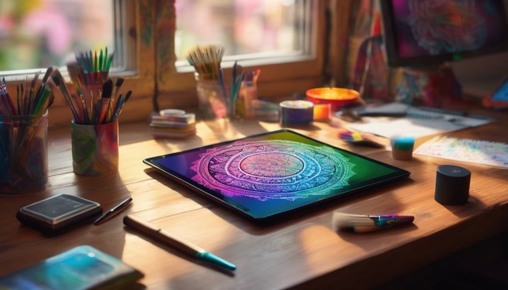 The Future of Digital Coloring Apps