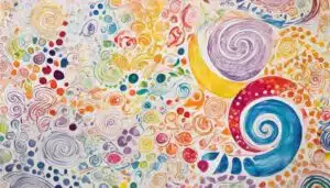 Simple Patterns to Draw for Kids’ Coloring 8 kids coloring drawing patterns