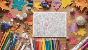 Easy Seasonal Coloring Themes for Kids 5 seasonal coloring ideas kids