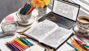 How to Self-Publish a Coloring Book on Amazon 5 self publish coloring book amazon