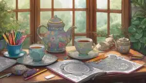 Why Adults Should Try Coloring Books 8 stress relief through creativity