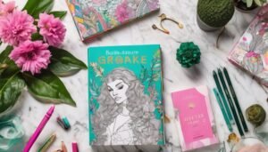 Trendy Fashion Coloring Books for Teen Artists 1 teen fashion coloring books