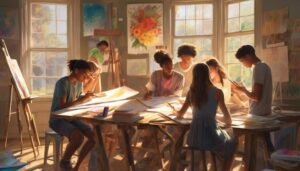 How Teens Can Learn Basic Drawing Skills 7 teens develop drawing skills