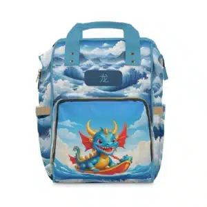 The Diaper Bag That Speaks Your Language β Literally! 1 Diaper Bag