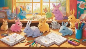 adorable animal coloring books