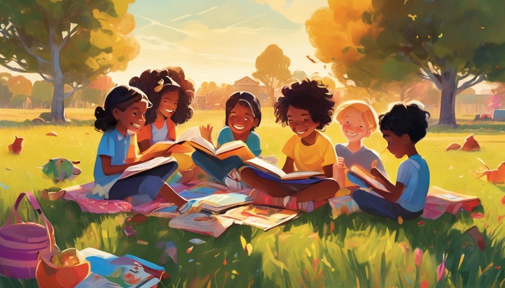 adventure through vocabulary exploration