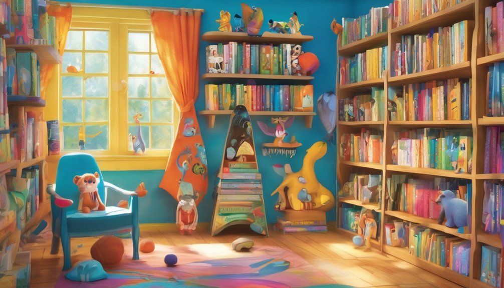 adventures in enchanted forests