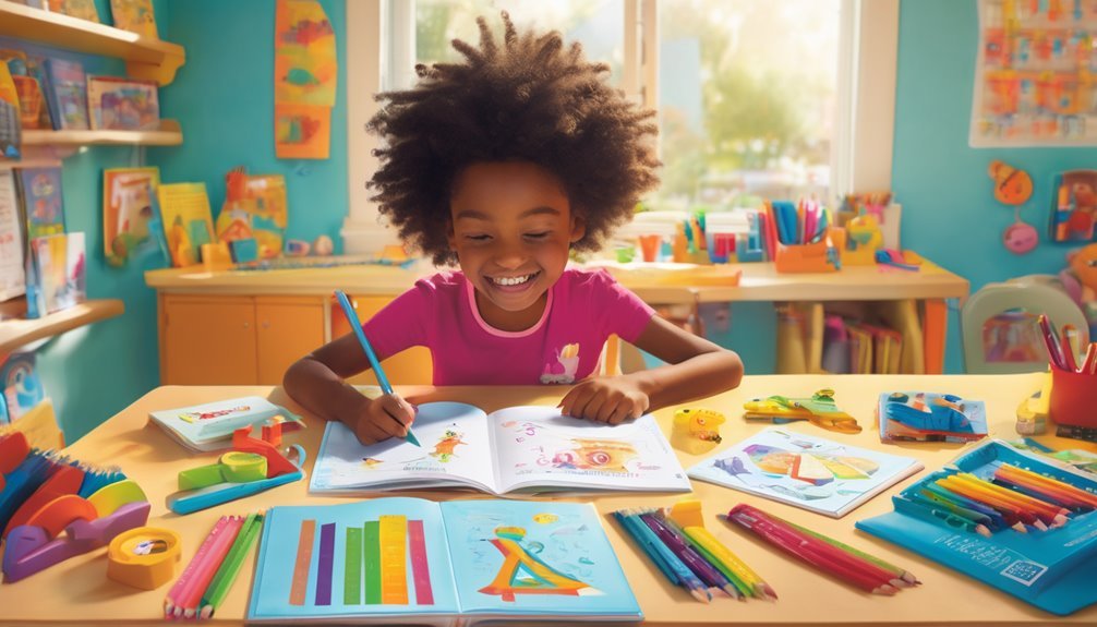 age appropriate math workbooks