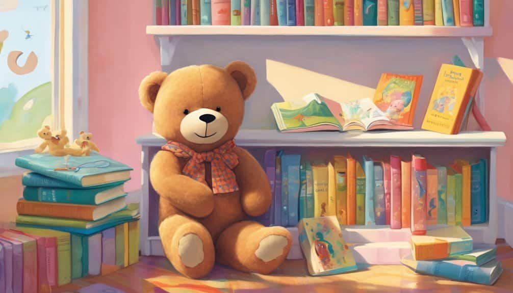 age appropriate thematic storytelling