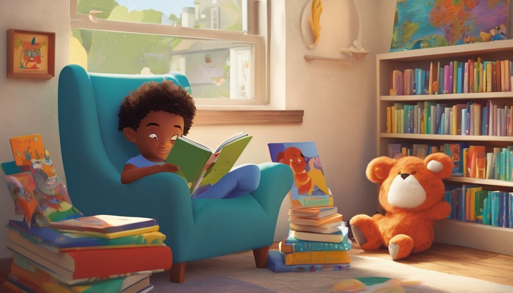 age based book recommendations guide