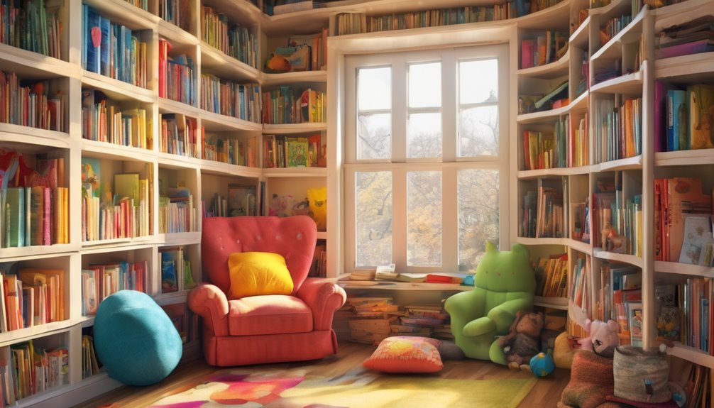 age specific reading development