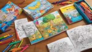 beloved preschool coloring books