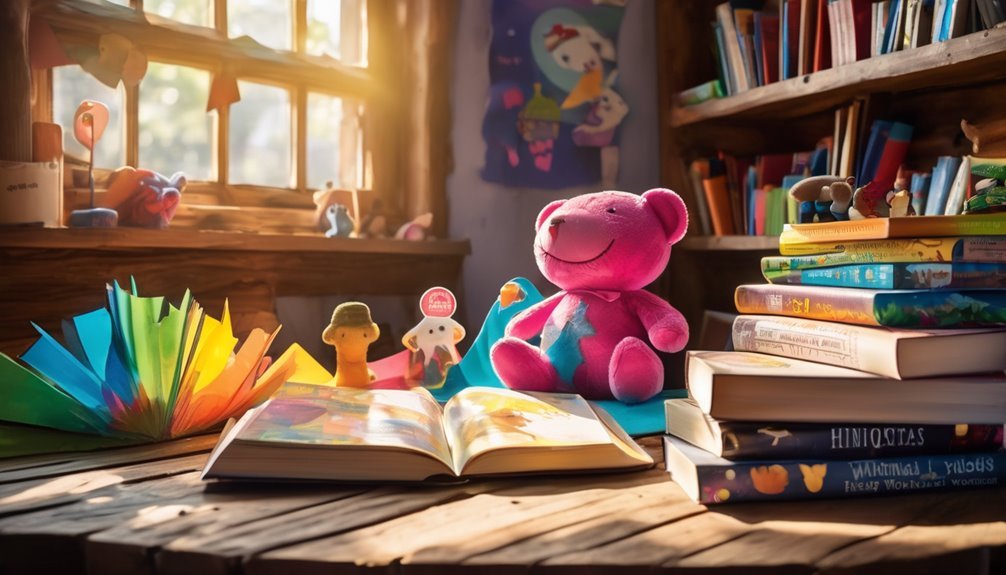 boost children s book sales