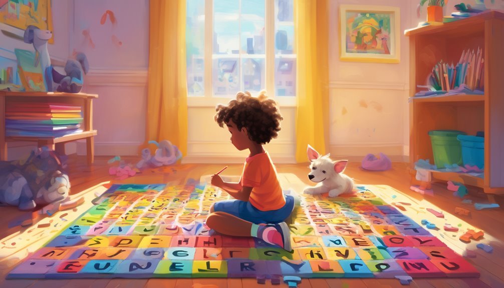 boost vocabulary through play