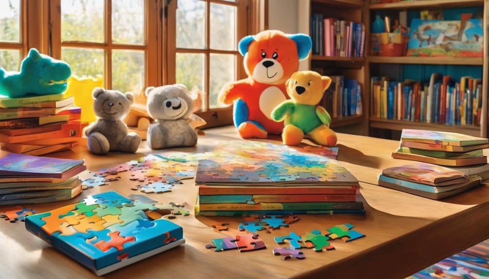 boosting brainpower through puzzles