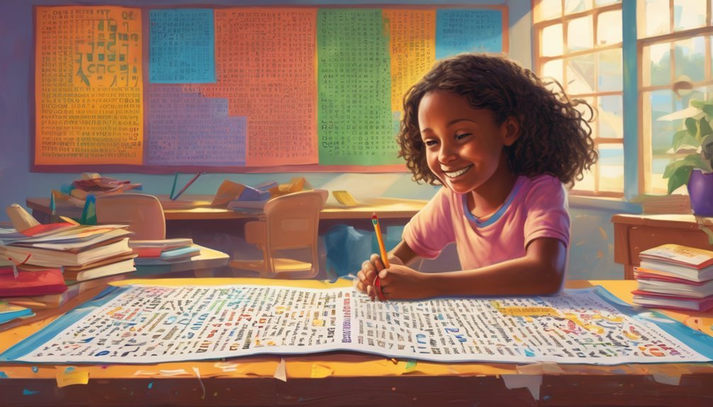 build skills through persistence