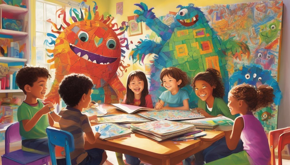 celebrate kids artistic expression