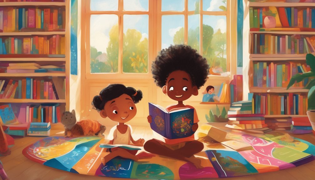 celebrating diverse children s literature