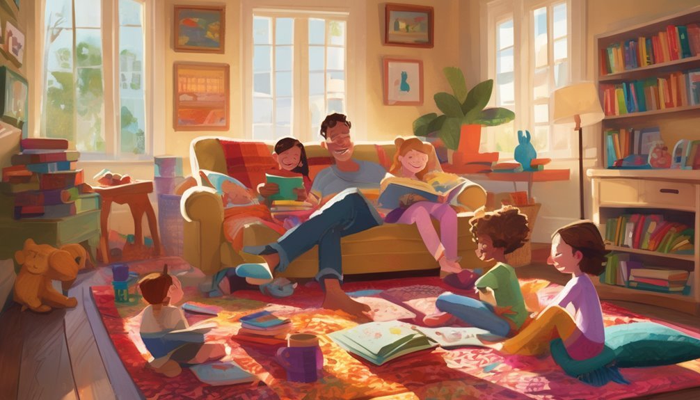 celebrating family togetherness activities