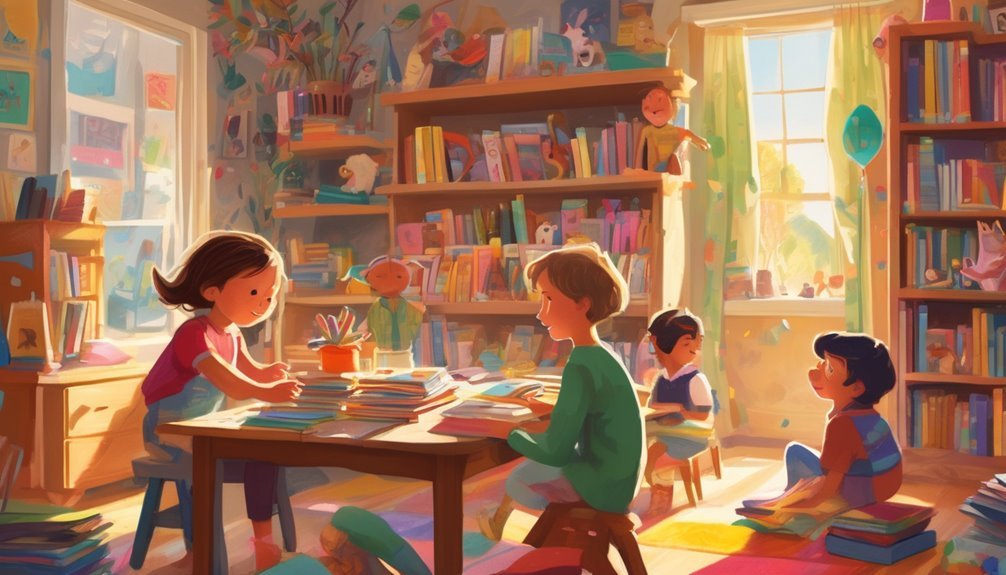 children s book market insights