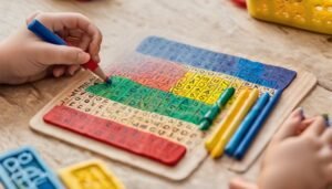 children s educational word puzzle